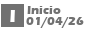 fecha inicio